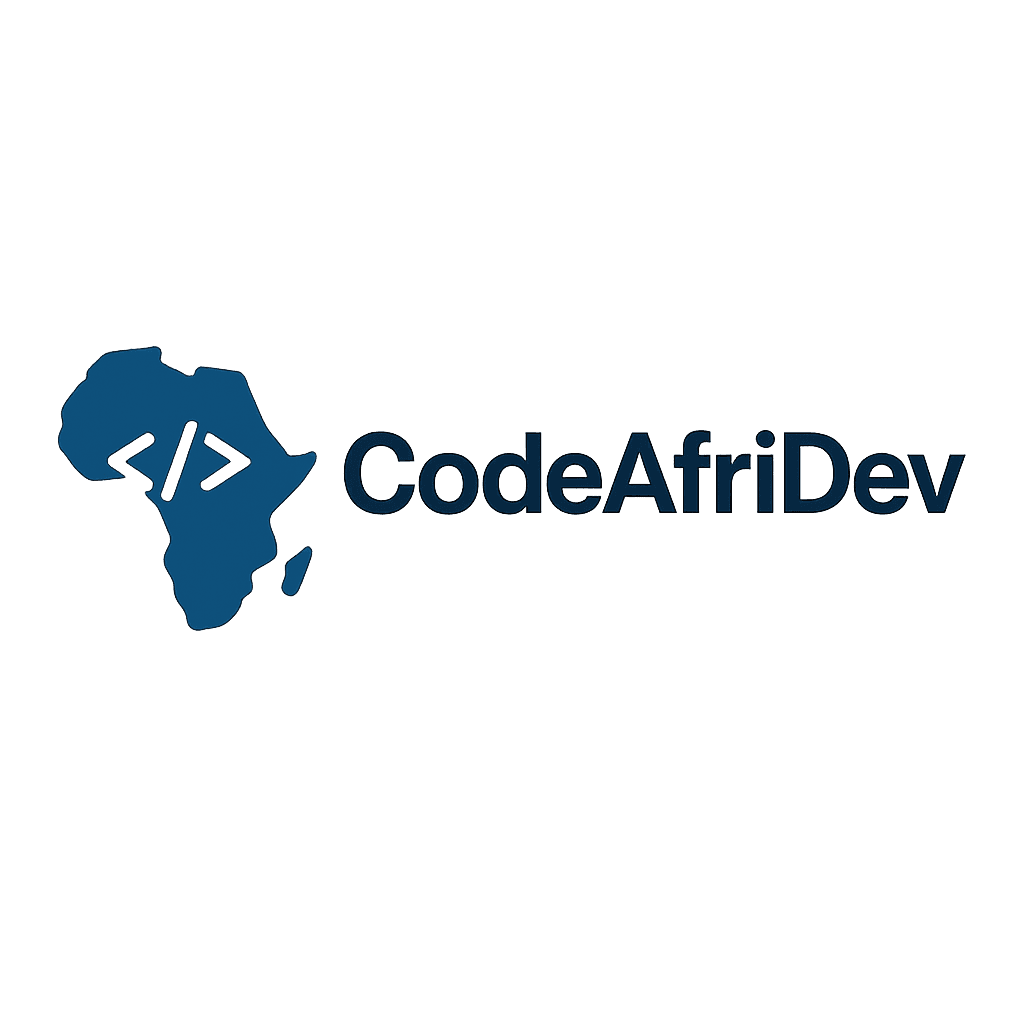 CodeAfriDev logo